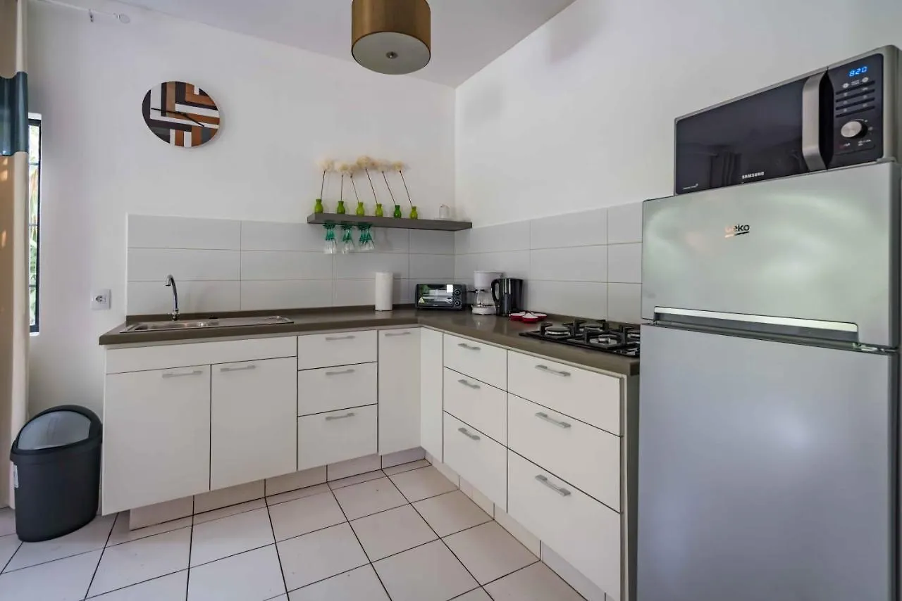 Orchidia 69 Apartments Willemstad